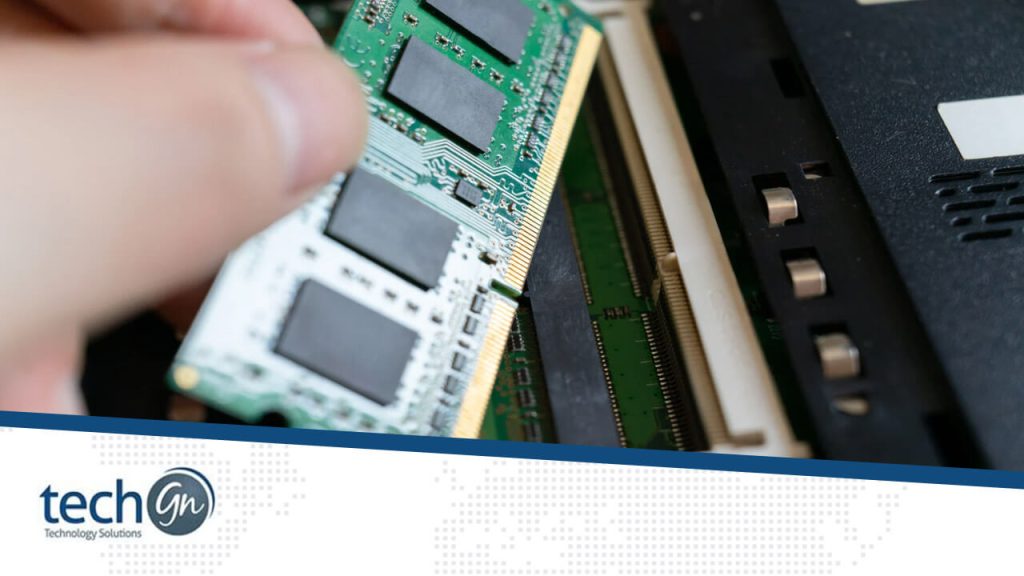 upgrade your ram
