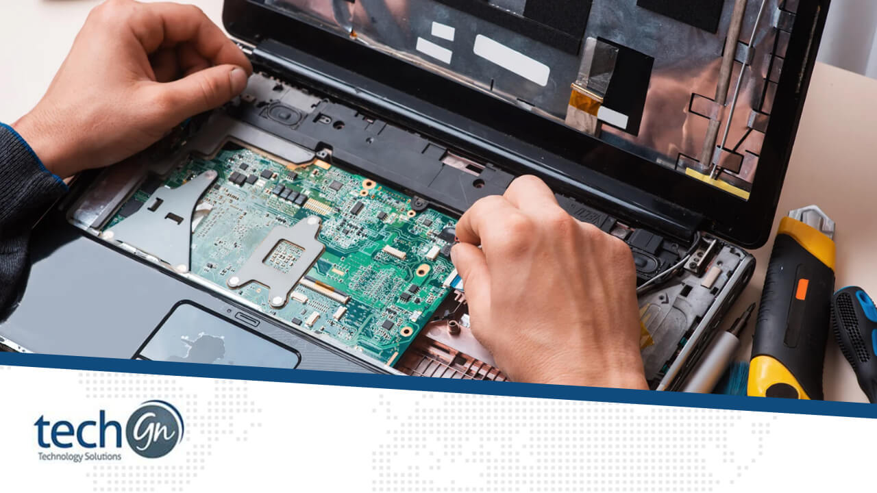 Business Computer Upgrades