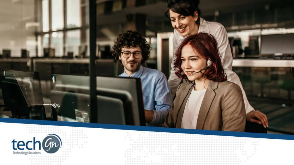 Remote or On-Site IT Support