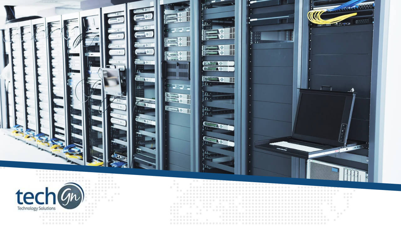 Setting Up a Reliable Server Room