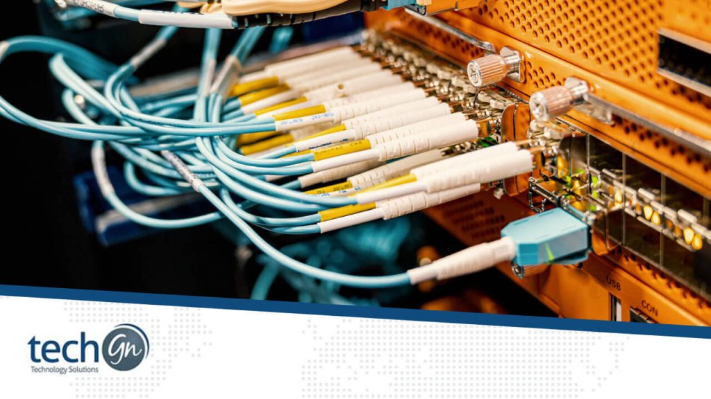 Structured Cabling or Wireless Choosing the Right Network Setup for Your Office